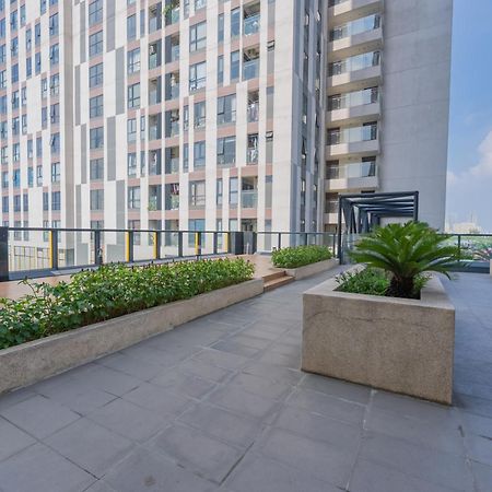 Cozy Private Bedroom In A Luxury 2Br Condo 胡志明市 外观 照片
